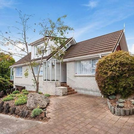 Villa Charming Hideaway Lago Lago Taupo Esterno foto