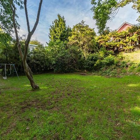 Villa Charming Hideaway Lago Lago Taupo Esterno foto